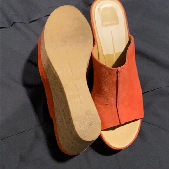 Wedge sandals - Picture 3 of 5